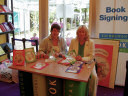 Edinburgh International Book Festival with Sally J. Collins